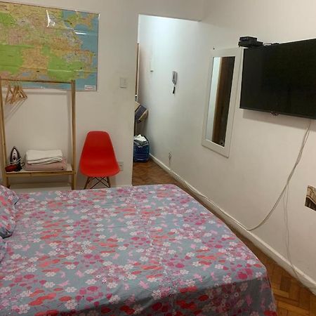 Apartamento Aconchegante Em Copacabana - Unid 503 Ріо-де-Жанейро Екстер'єр фото