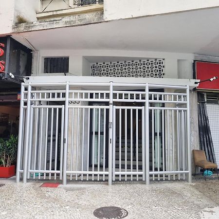 Apartamento Aconchegante Em Copacabana - Unid 503 Ріо-де-Жанейро Екстер'єр фото