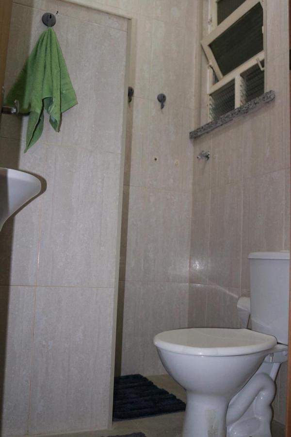 Apartamento Aconchegante Em Copacabana - Unid 503 Ріо-де-Жанейро Екстер'єр фото