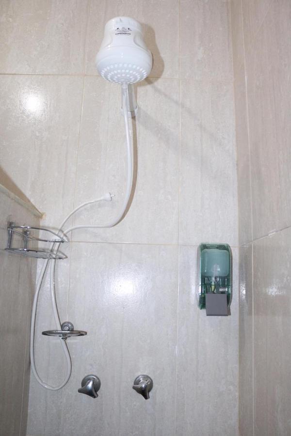 Apartamento Aconchegante Em Copacabana - Unid 503 Ріо-де-Жанейро Екстер'єр фото