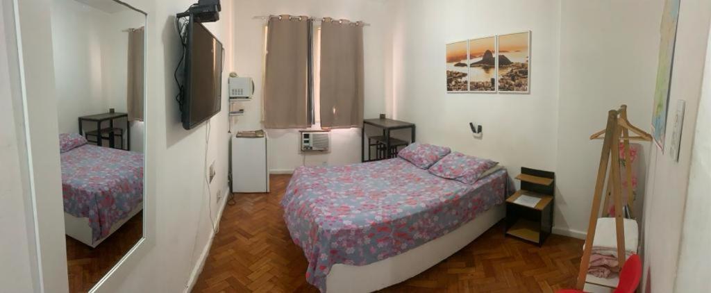 Apartamento Aconchegante Em Copacabana - Unid 503 Ріо-де-Жанейро Екстер'єр фото